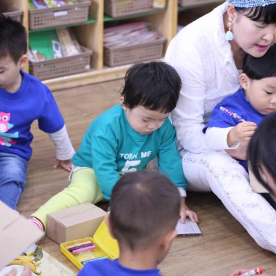 2018년도 교회학교 간세대예배 사진 164