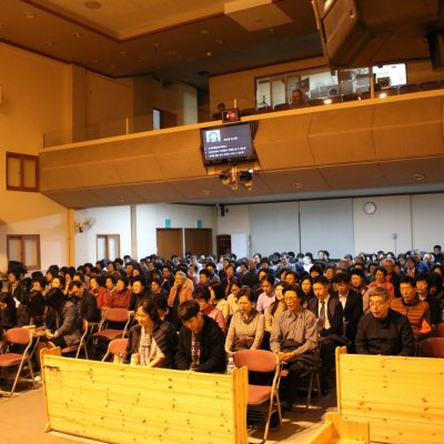 2018년 다니엘기도회 사진 4