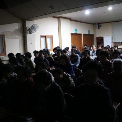 2018년 다니엘기도회 사진 9