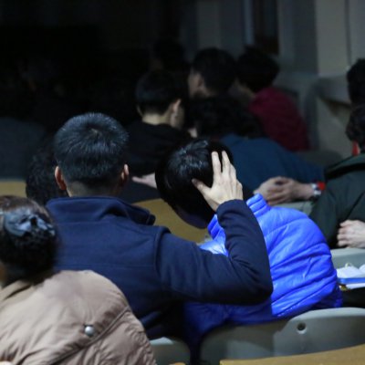 2018년 다니엘기도회 사진 25