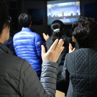2018년 다니엘기도회 사진 35