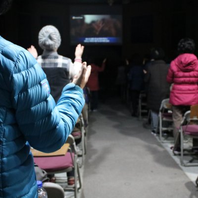 2018년 다니엘기도회 사진 46