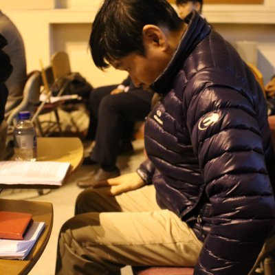 2018년 다니엘기도회 사진 54