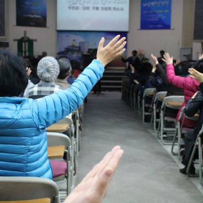 2018년 다니엘기도회 사진 61