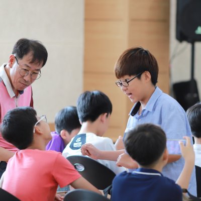 2018년 중등부 하반기 이야기 사진 5