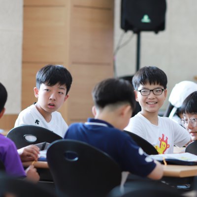 2018년 중등부 하반기 이야기 사진 6