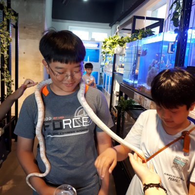 2018년 중등부 하반기 이야기 사진 24