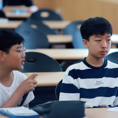 2018년 중등부 하반기 이야기 사진 64