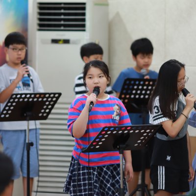2018년 중등부 하반기 이야기 사진 77