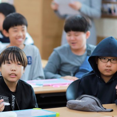 2018년 중등부 하반기 이야기 사진 143