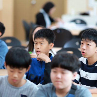 2018년 중등부 하반기 이야기 사진 148