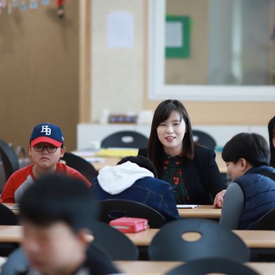 2018년 중등부 하반기 이야기 사진 206