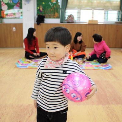아기학교 30기 (7~12주) 사진 6