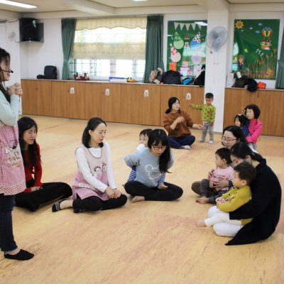 아기학교 30기 (7~12주) 사진 36