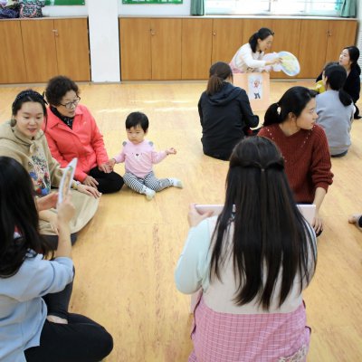 아기학교 30기 (7~12주) 사진 42