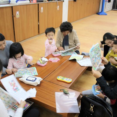 아기학교 30기 (7~12주) 사진 47
