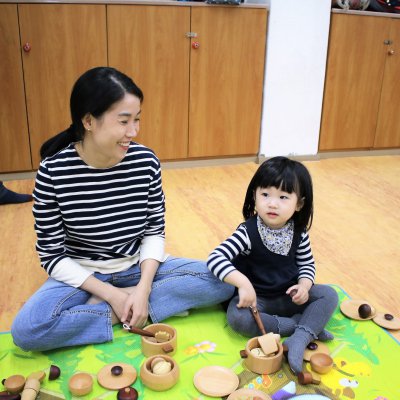 아기학교 30기 (7~12주) 사진 61