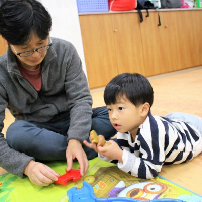 아기학교 30기 (7~12주) 사진 62