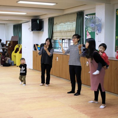 아기학교 30기 (7~12주) 사진 69