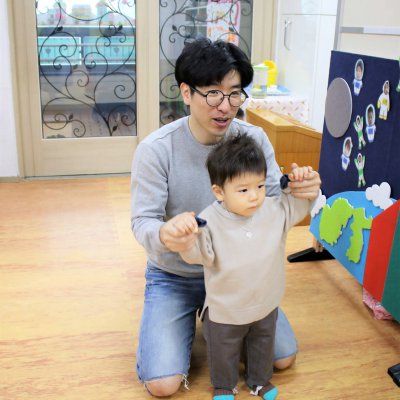 아기학교 30기 (7~12주) 사진 87