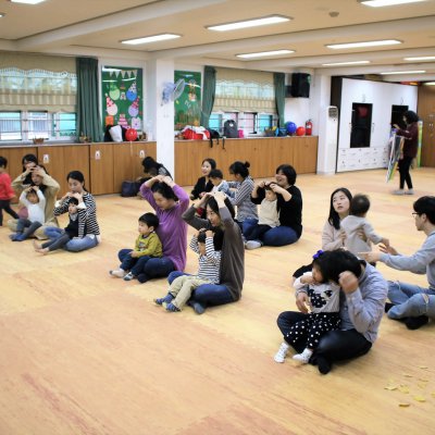 아기학교 30기 (7~12주) 사진 99
