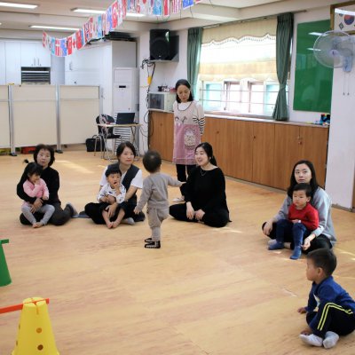아기학교 30기 (7~12주) 사진 144