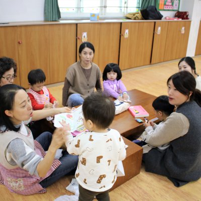 아기학교 30기 (7~12주) 사진 240