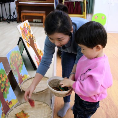 아기학교 30기 (7~12주) 사진 314