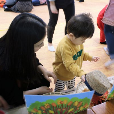 아기학교 30기 (7~12주) 사진 316
