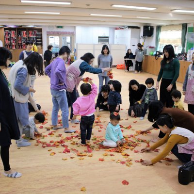아기학교 30기 (7~12주) 사진 320