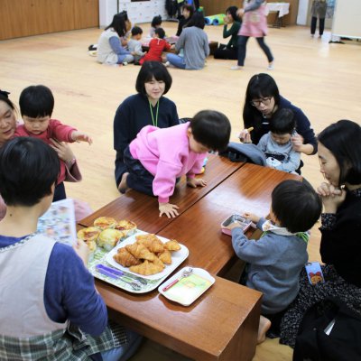 아기학교 30기 (7~12주) 사진 322