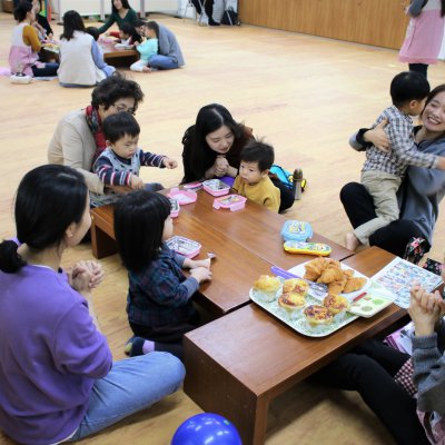 아기학교 30기 (7~12주) 사진 323
