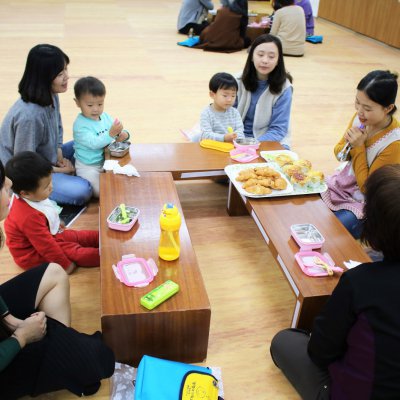 아기학교 30기 (7~12주) 사진 324