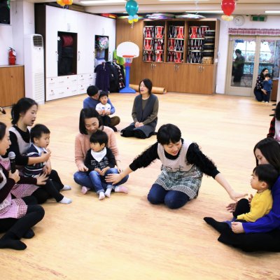 아기학교 30기 (7~12주) 사진 346