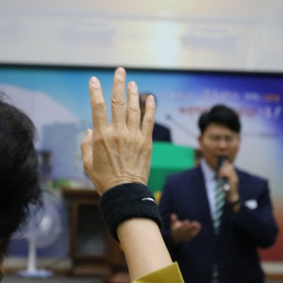 2018년 하반기 헌신예배 사진 5