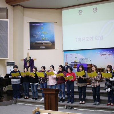 2018년 하반기 헌신예배 사진 20