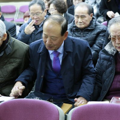 2018년 성탄절 칸타타 (호산나찬양대) 사진 4