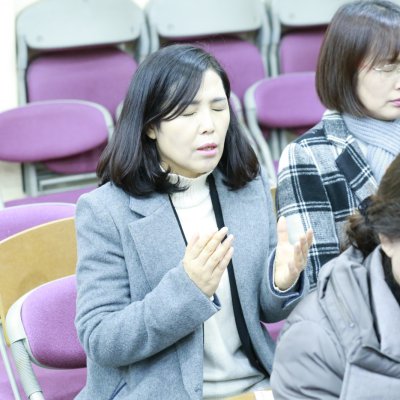 2018년 성탄절 칸타타 (호산나찬양대) 사진 5