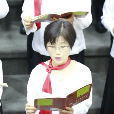 2018년 성탄절 칸타타 (호산나찬양대) 사진 23