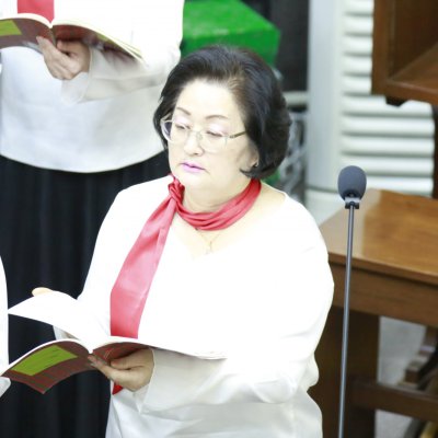 2018년 성탄절 칸타타 (호산나찬양대) 사진 26
