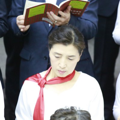 2018년 성탄절 칸타타 (호산나찬양대) 사진 30