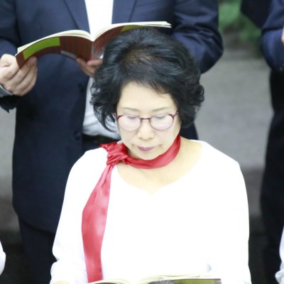 2018년 성탄절 칸타타 (호산나찬양대) 사진 31