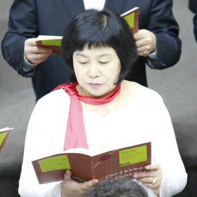2018년 성탄절 칸타타 (호산나찬양대) 사진 32