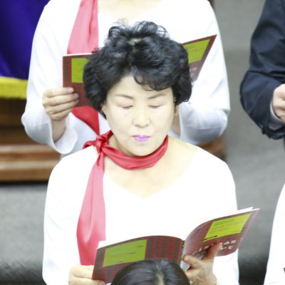2018년 성탄절 칸타타 (호산나찬양대) 사진 33