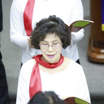 2018년 성탄절 칸타타 (호산나찬양대) 사진 35