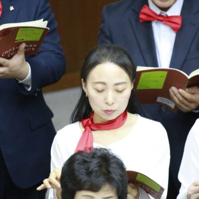 2018년 성탄절 칸타타 (호산나찬양대) 사진 39