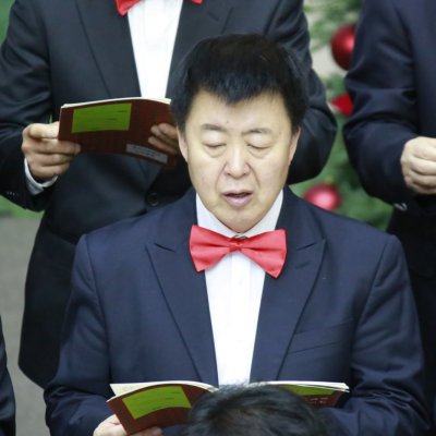 2018년 성탄절 칸타타 (호산나찬양대) 사진 44
