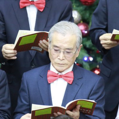 2018년 성탄절 칸타타 (호산나찬양대) 사진 45