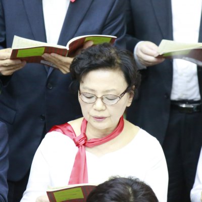 2018년 성탄절 칸타타 (호산나찬양대) 사진 46