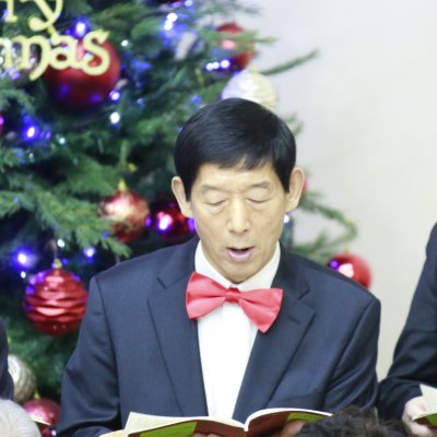 2018년 성탄절 칸타타 (호산나찬양대) 사진 49